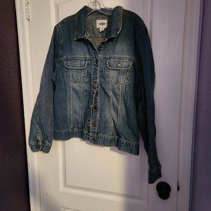 Old Navy Jean Jacket